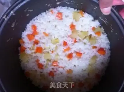 Make Lazy food step 5