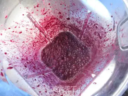 Make A milkshake step 4