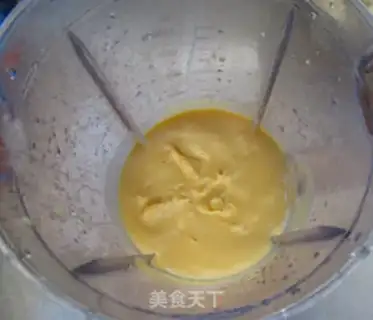 Make Mango pellets of yogurt step 9