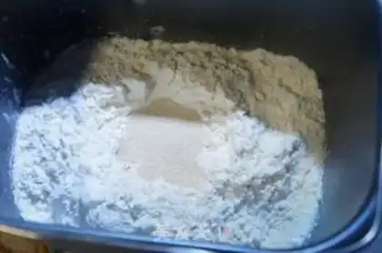 Make Milk-cracker step 0