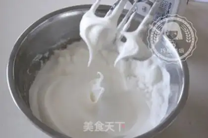 Make Cake roll step 5