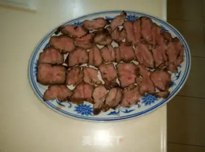 Make An appetizer ridge step 10
