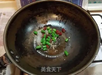 Make An appetizer ridge step 11