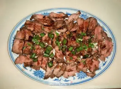 Make An appetizer ridge step 13