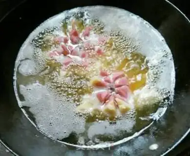Make Lotus souffle step 25