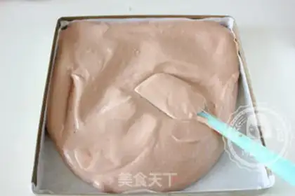 Make Cake roll step 8