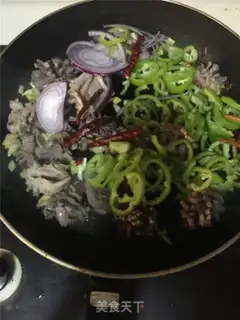 Make Spicy chickens step 5