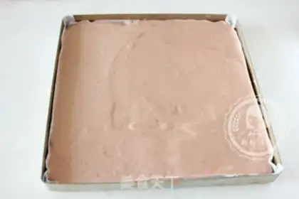 Make Cake roll step 9