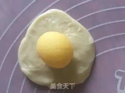Make The soothing seaweed step 16
