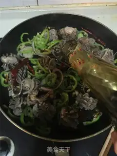 Make Spicy chickens step 7