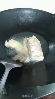 Make Plum chow step 6