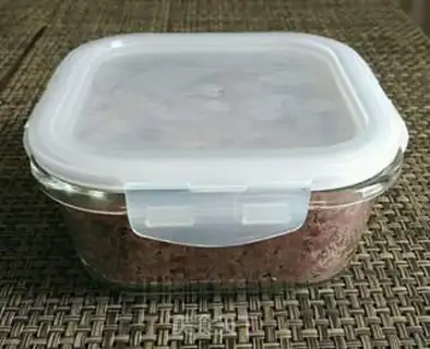 Make Red bean sand step 9