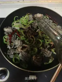 Make Spicy chickens step 8