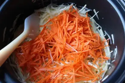 Make Colored fried step 3