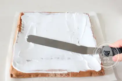 Make Cake roll step 13