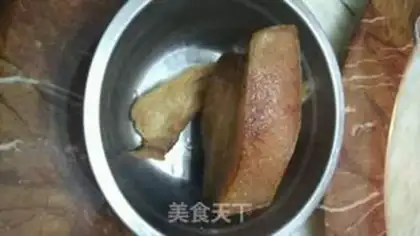 Make Plum chow step 8