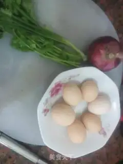 Make Onion fragrance step 0