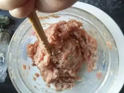 Make Soy sauce round step 4