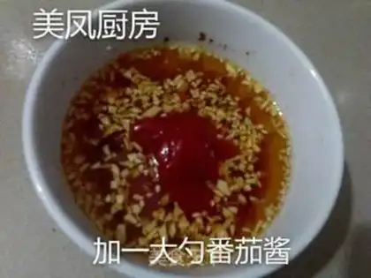 Make Creamed noodles step 6