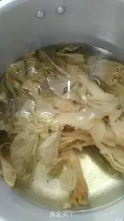 Make Plum chow step 9