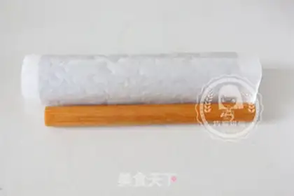 Make Cake roll step 15