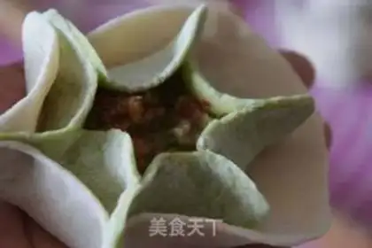 Make Bilateral florist step 9