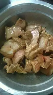 Make Plum chow step 11