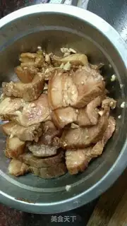 Make Plum chow step 12