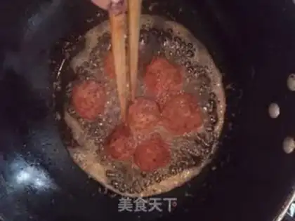 Make Soy sauce round step 9