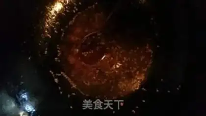 Make Soy sauce round step 10