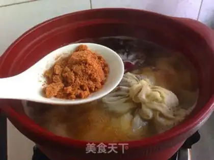 Make Egg soup step 5