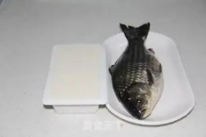 Make White fish soup step 0