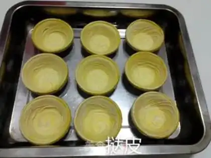 Make Roast eggs step 3