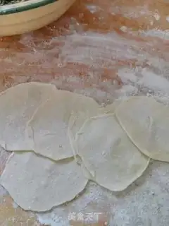 Make Champagne dumplings step 3