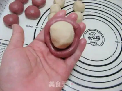 Make Sour dates step 2
