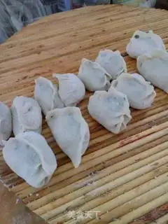 Make Champagne dumplings step 5