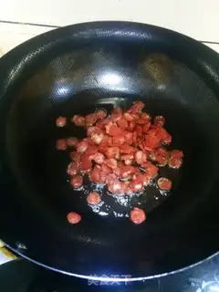 Make Potato sausage step 3