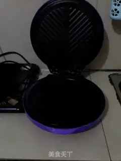 Make Pancakes and water buns step 1