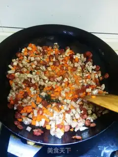 Make Potato sausage step 4