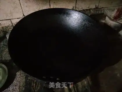 Make Homemade shrimp seeds step 5