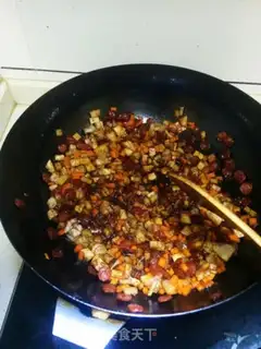 Make Potato sausage step 5