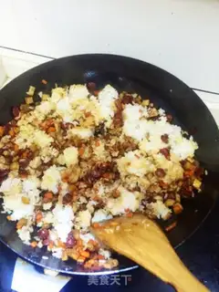 Make Potato sausage step 6