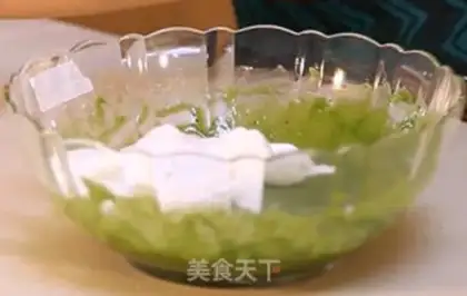 Make A tea twilight roll step 4