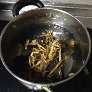Make Mushu step 0
