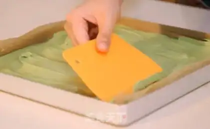 Make A tea twilight roll step 6