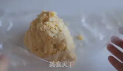 Make Pumpkin pie step 2