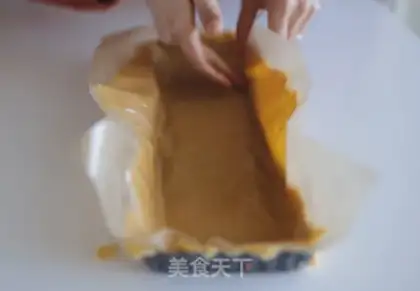 Make Pumpkin pie step 4