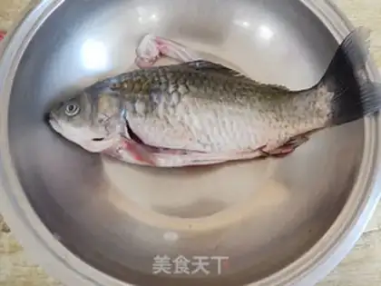Make Fish noodles step 0