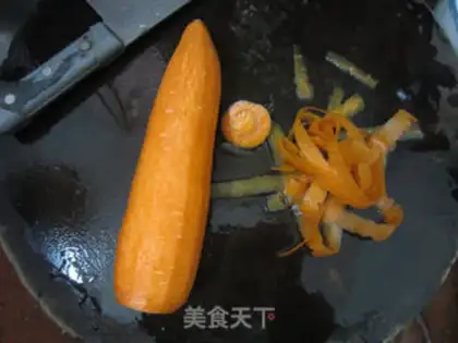 Make Carrot and fish soup step 2