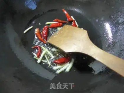 Make Crabs in green step 2